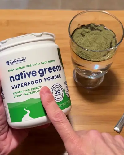 native greens cust5