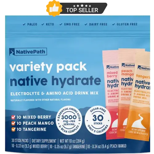 NativePath Native Hydrate