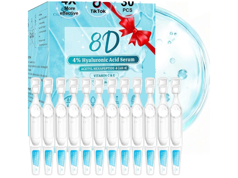 CHEOKINGBA 4% 8D Hyaluronic Acid Serum product