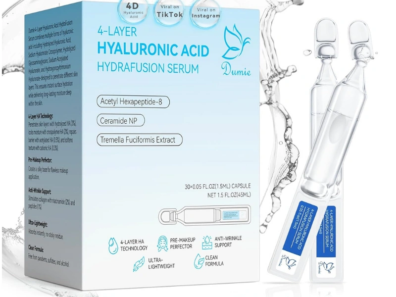 Dumie Hyaluronic Acid Serum product