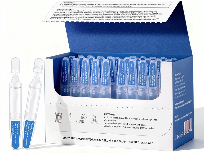 TRSTAY LUXE Salmon DNA PDRN Serum product