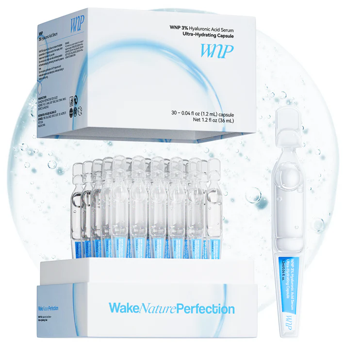 WNP 3% 4D Hyaluronic Acid Serum product