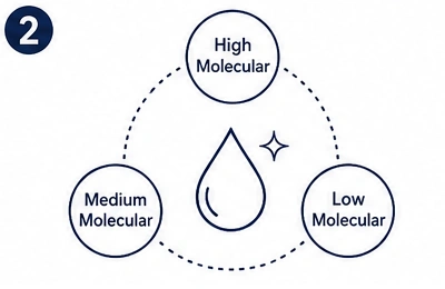 Types of Hyaluronic Acid