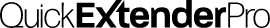 Quick Extender Pro logo